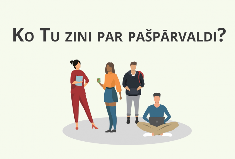 5.5 Kā darbojas pašpārvalde?