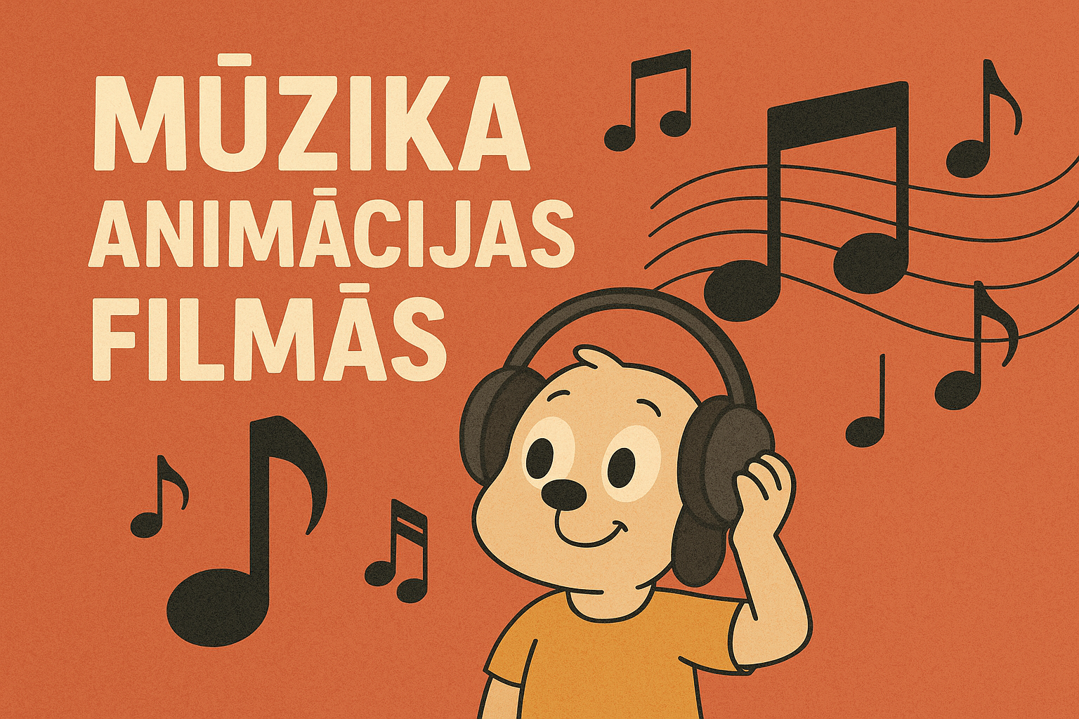 4.7. Mūzika animācijas filmās. Kā tiek radīta mūzika animācijas filmām?