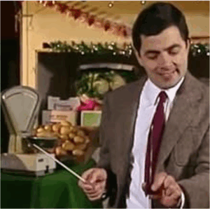 Mr Bean