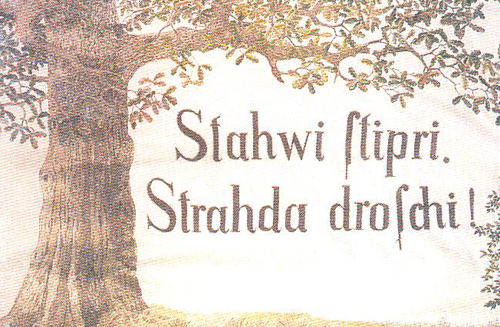 8.5. Latviešu nācijas veidošanās
