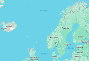 Ziemeļvalstis 2